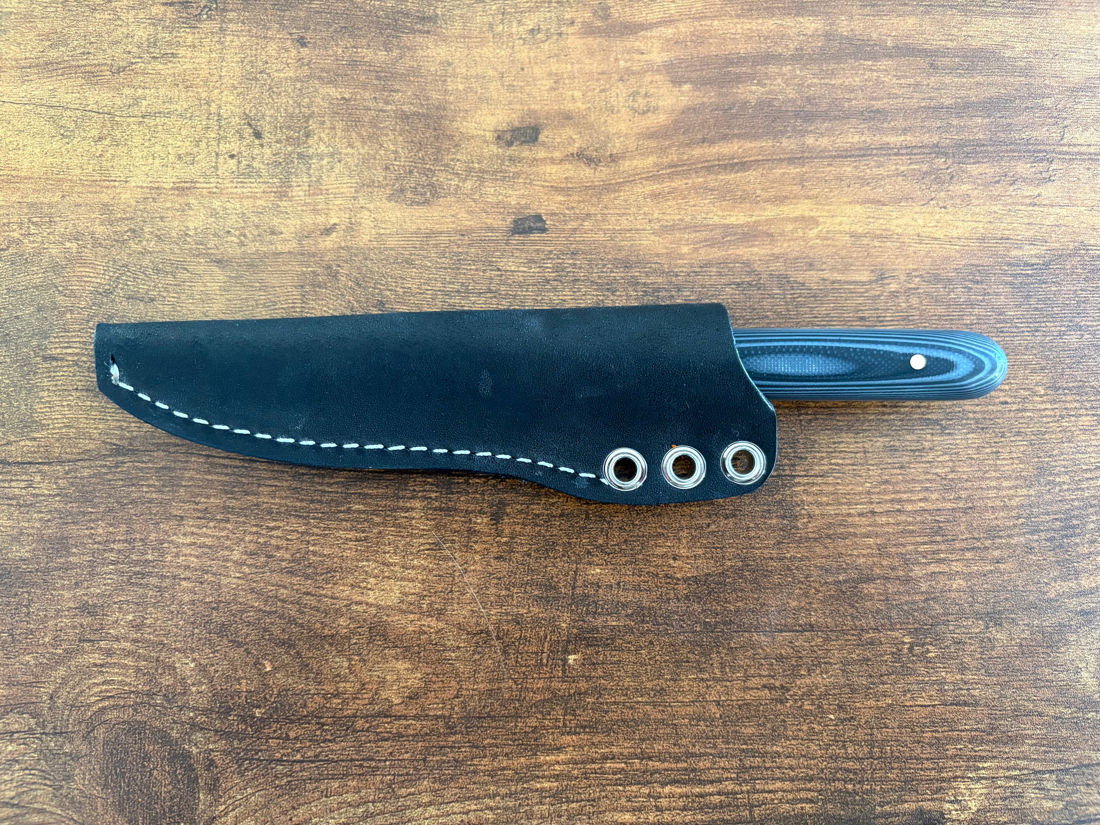 Couteau steak/camping